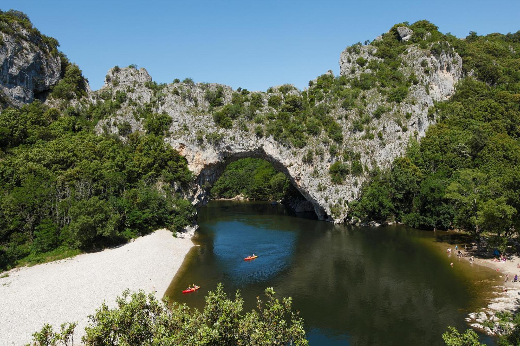 Vacanceole - Le Domaine De Chames - Pont D'Arc Vallon-Pont-d'Arc Facilities photo